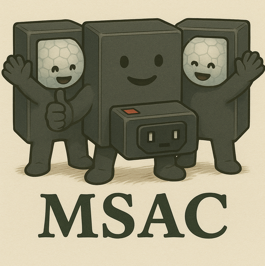MSAC Icon